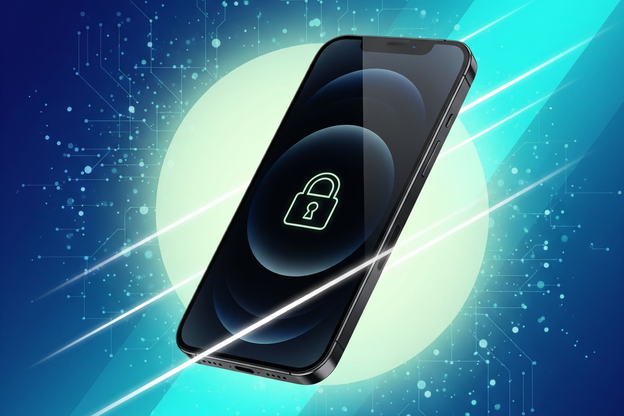 Secure Server-Based Unlock